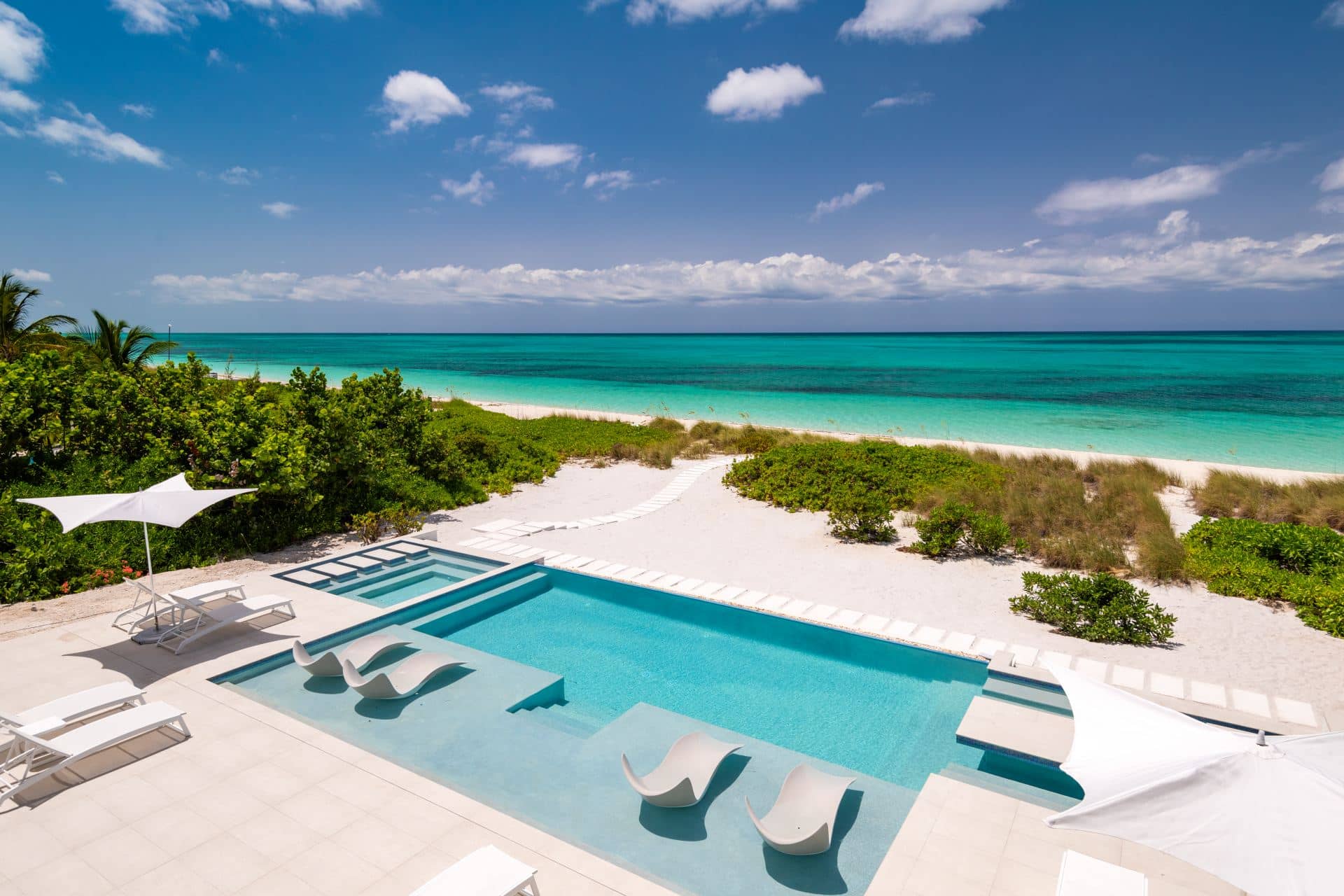 Seaclusion Oasis Villa — luxury villa photo 1
