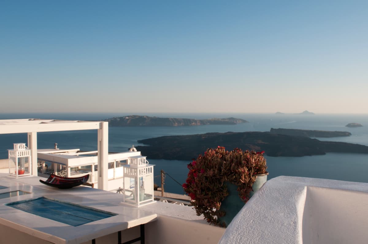 Seasky Villa — luxury villa photo 1
