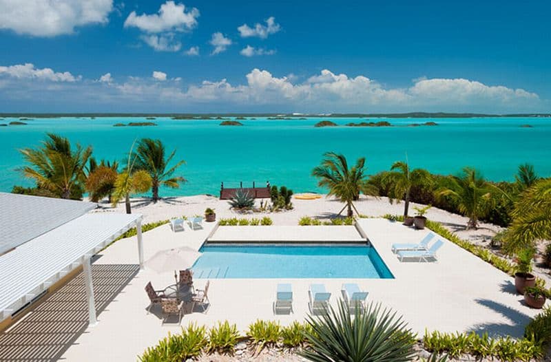 Breezy Palms Villa — luxury villa photo 1