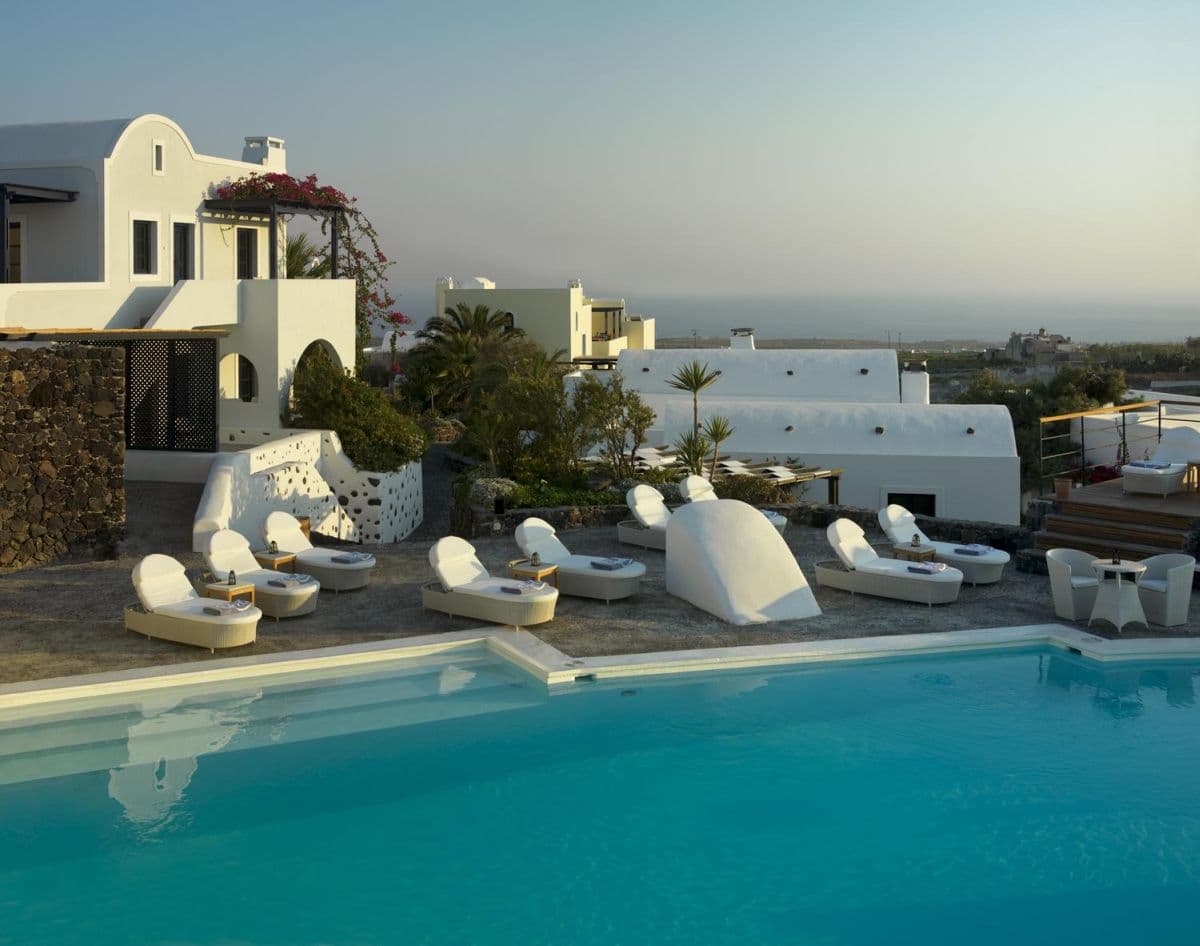 Vedema Presidential Villa — luxury villa photo 1