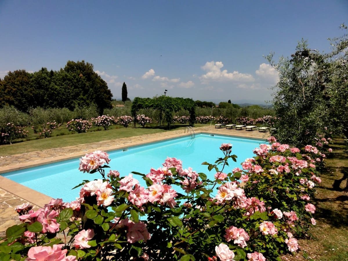 Villa Castellare de' Sernigi — luxury villa photo 3