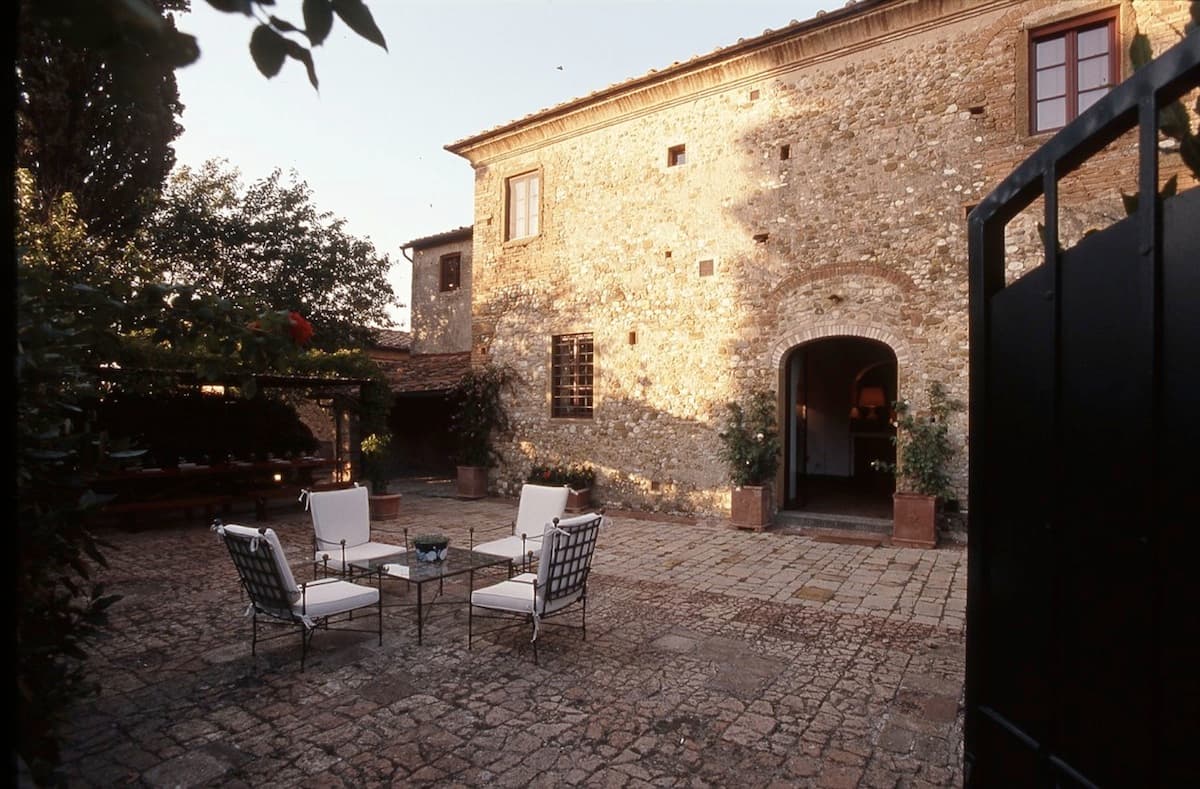 Villa Castellare de' Sernigi — luxury villa photo 2