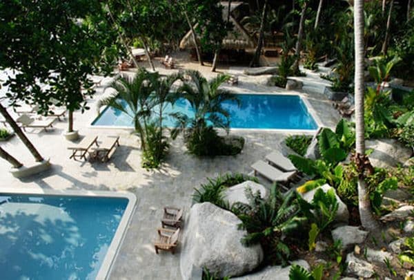 Nikoi Island Resort 2 — luxury villa photo 3