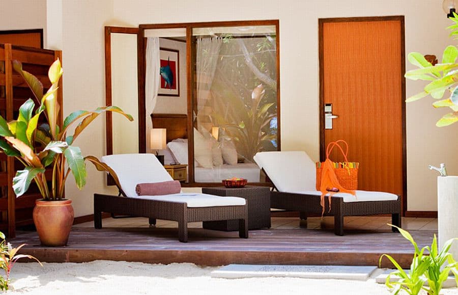Kuramathi Garden Villa — luxury villa photo 1