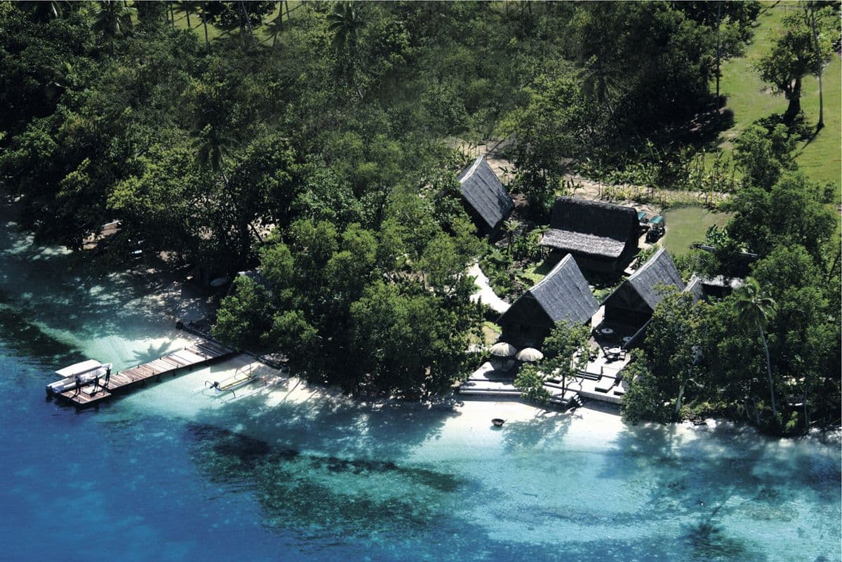 Ratua 1 Bedroom Villa — luxury villa photo 2