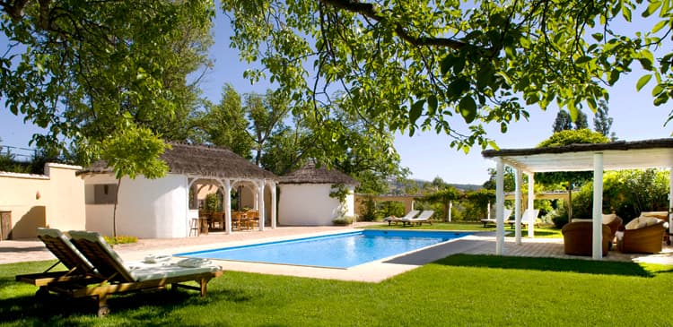La Huerta El Noque — luxury villa photo 1