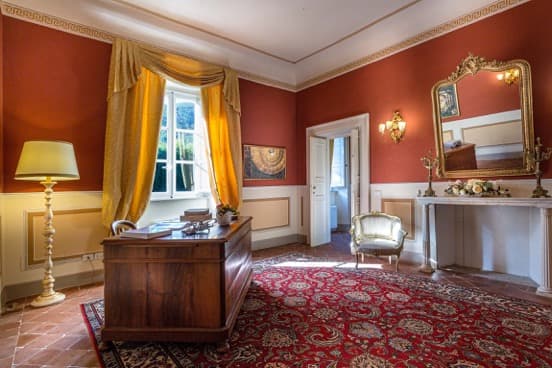 Villa al Boschiglia — luxury villa photo 19