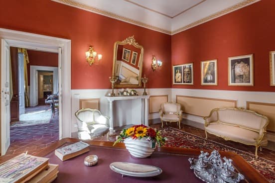 Villa al Boschiglia — luxury villa photo 20
