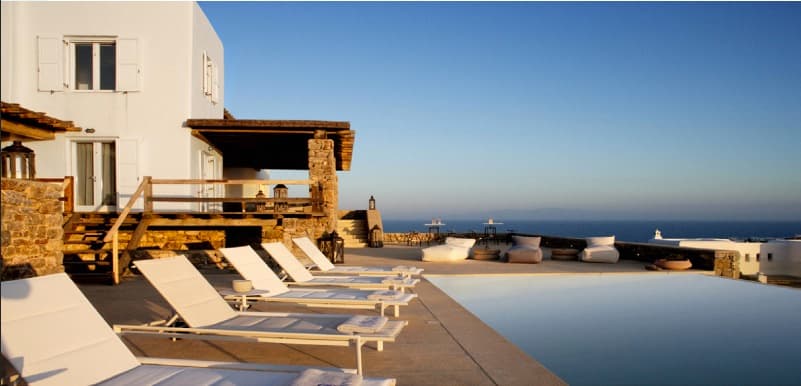 Villa Agios Ioannis — luxury villa photo 17