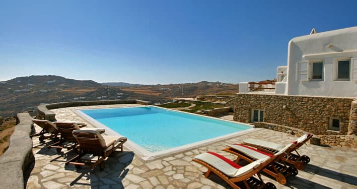 Super Paradise Three — luxury villa photo 1