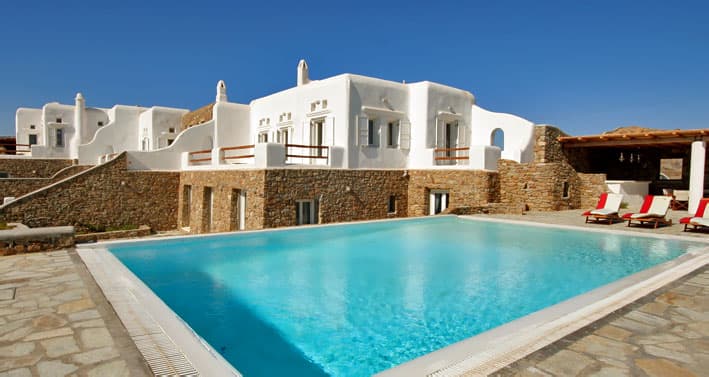 Super Paradise Three — luxury villa photo 2