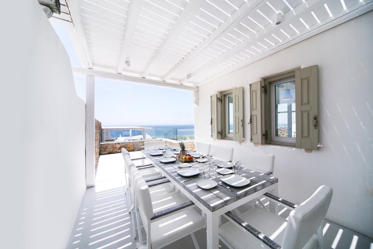 VILLA ALICE - Mykonos - Greece — luxury villa photo 19