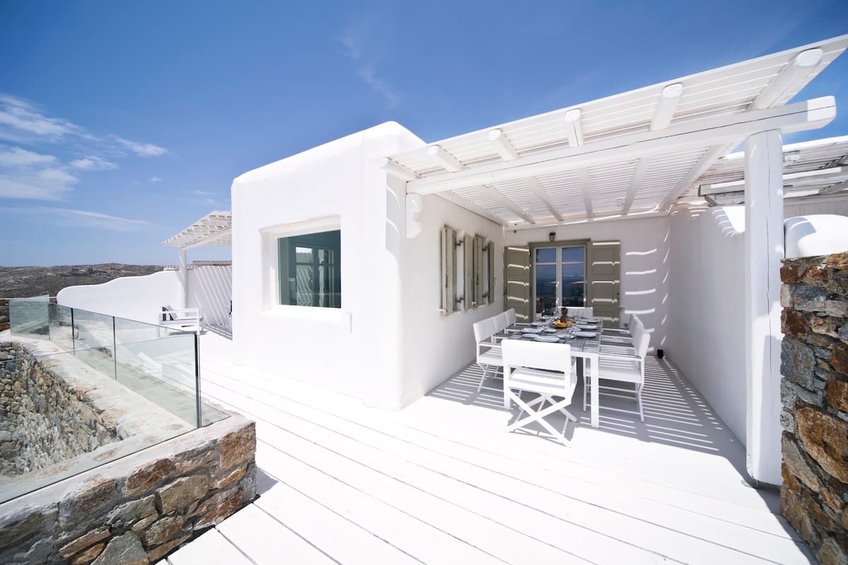 VILLA ALICE - Mykonos - Greece — luxury villa photo 20