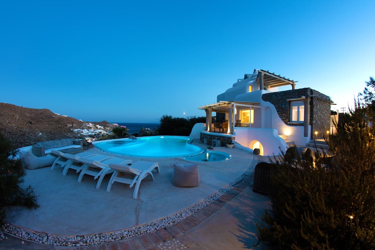 Villa Eve — luxury villa photo 16