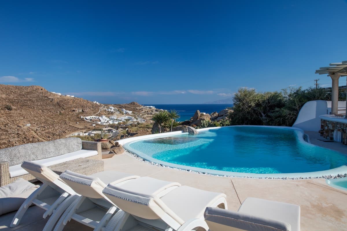 Villa Eve — luxury villa photo 2