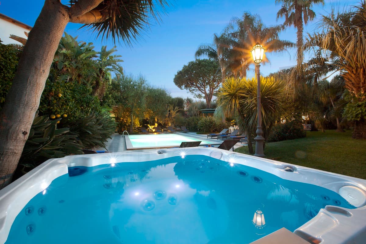 Villa dei D’Armiento — luxury villa photo 21