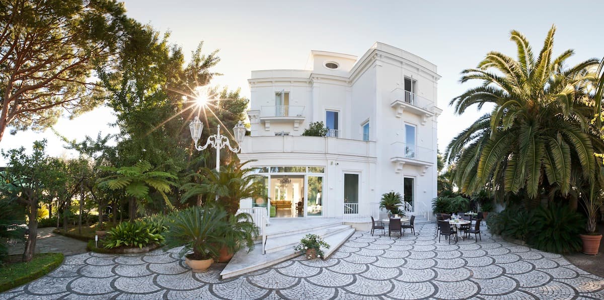Villa dei D’Armiento — luxury villa photo 2