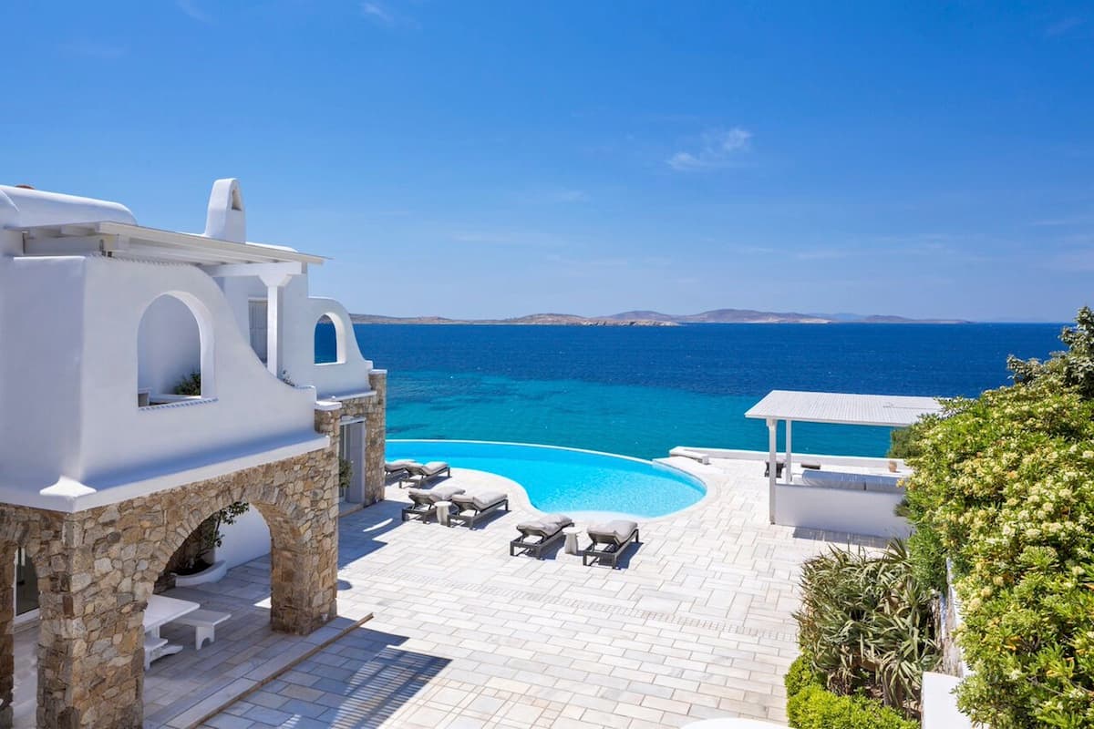 Villa Sunset — luxury villa photo 1
