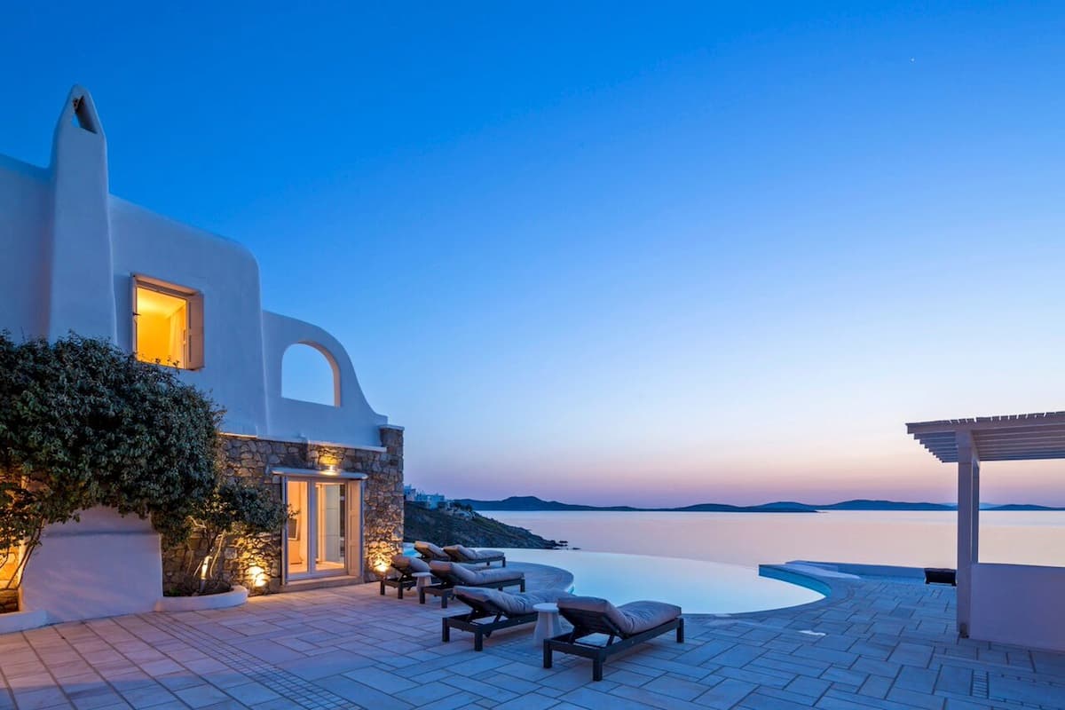 Villa Sunset — luxury villa photo 18