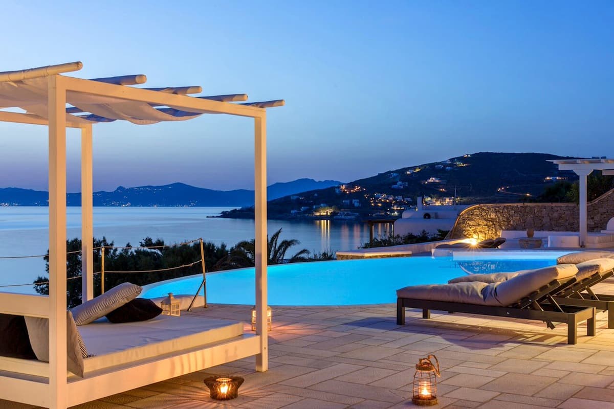 Villa Sunset — luxury villa photo 19