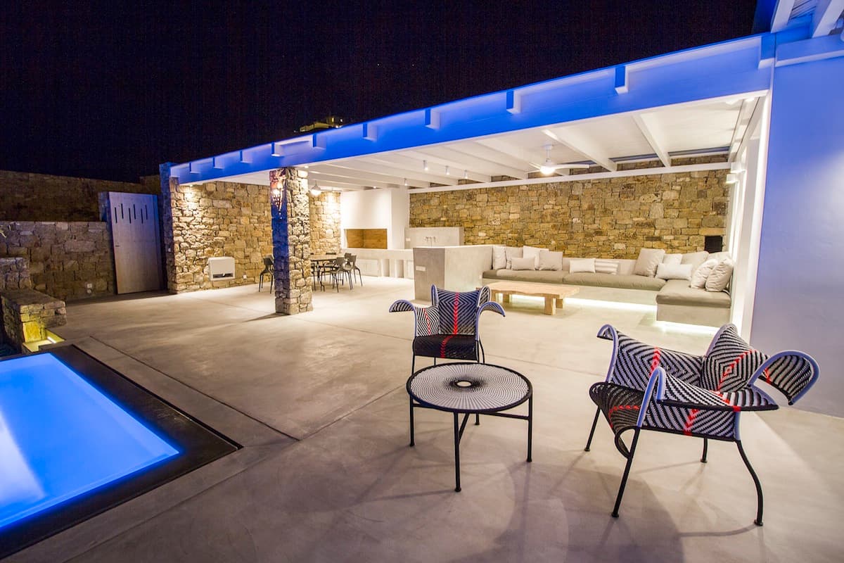 Villa Cleopatra — luxury villa photo 3