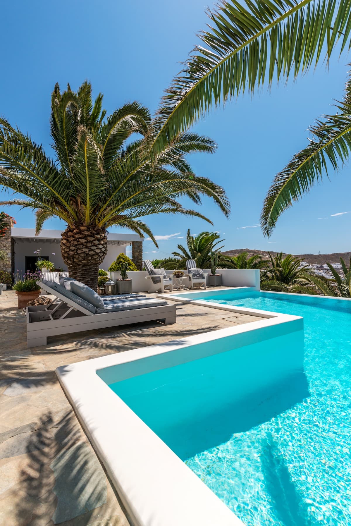 White House - Mykonos - Greece — luxury villa photo 1