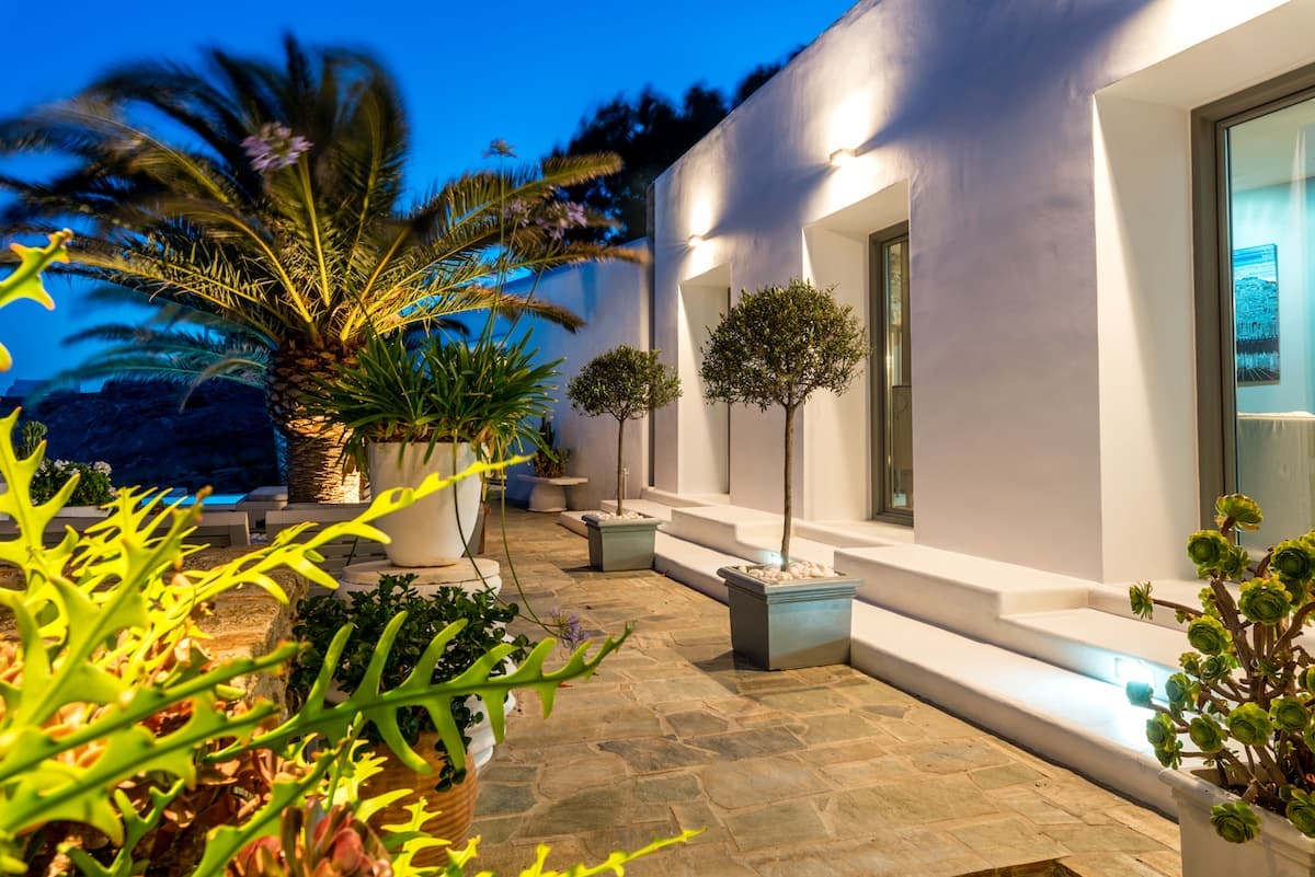 White House - Mykonos - Greece — luxury villa photo 20
