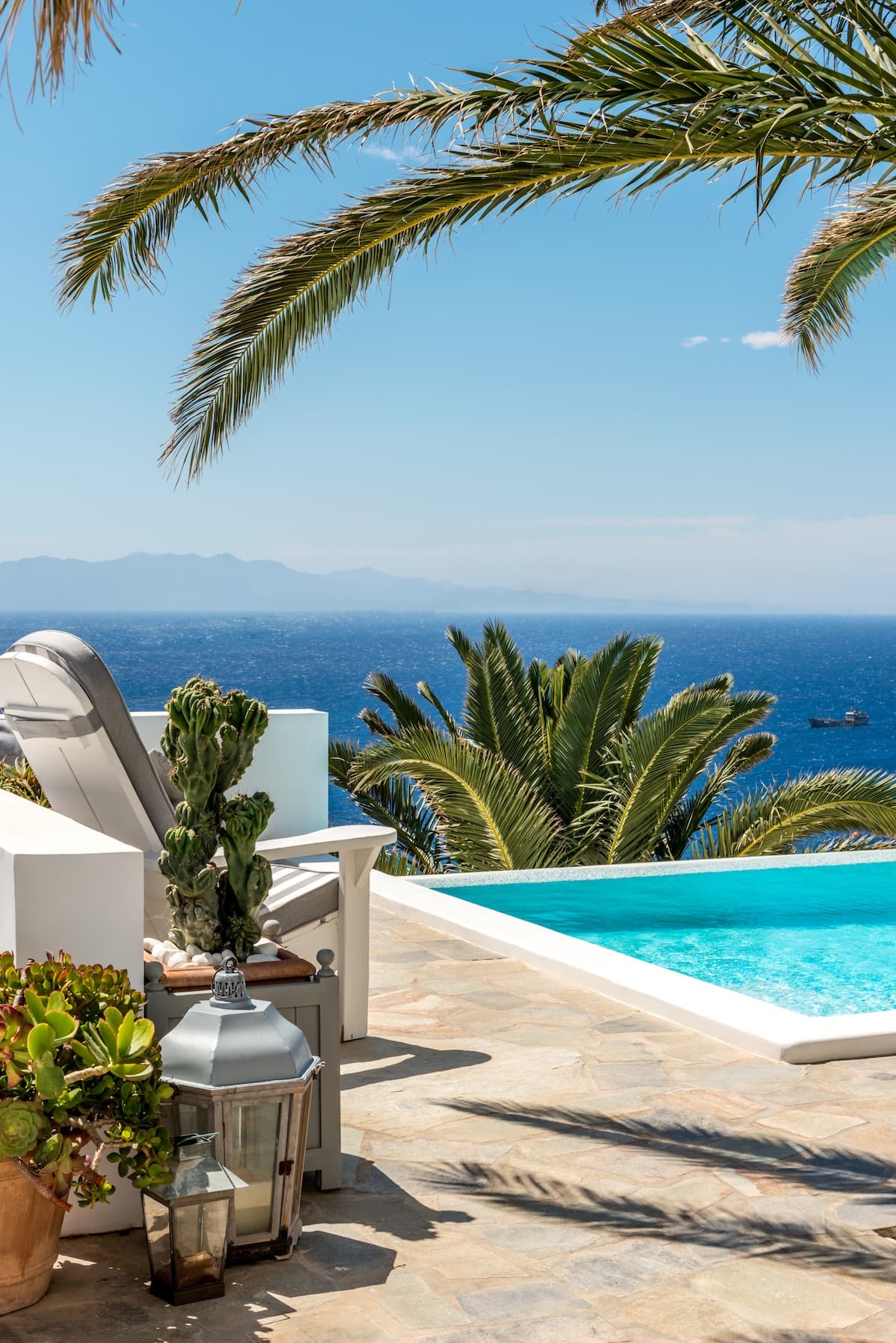 White House - Mykonos - Greece — luxury villa photo 3