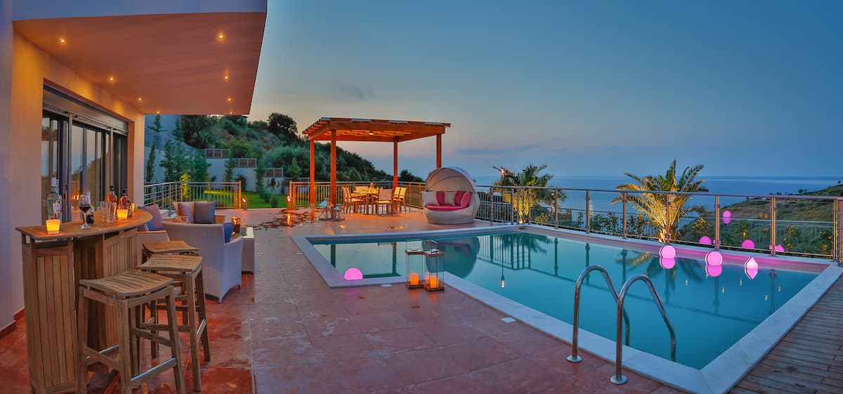 Villa Sagittarius — luxury villa photo 1