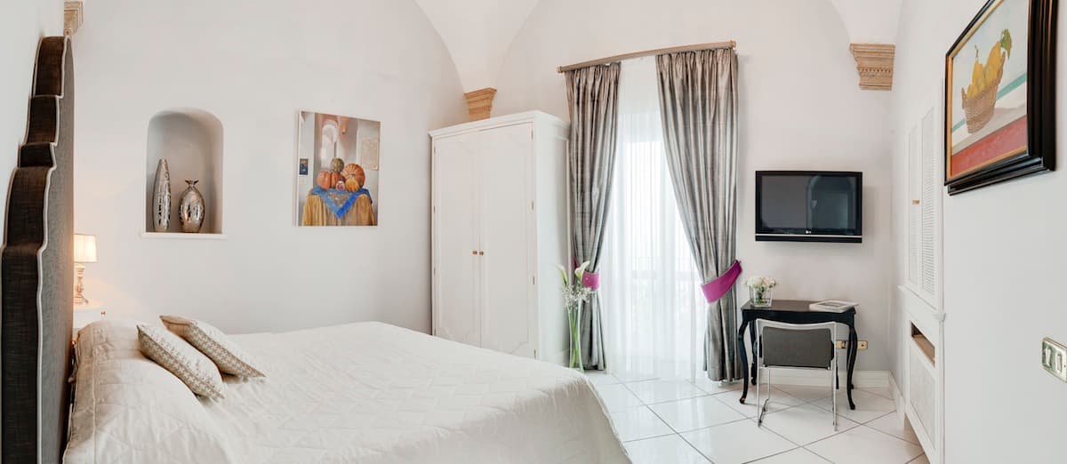 Villa Ferida - Praiano — luxury villa photo 19