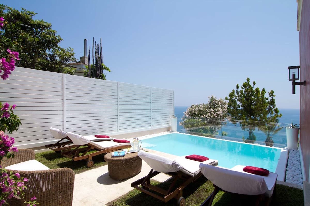 Villa Ferida - Praiano — luxury villa photo 3