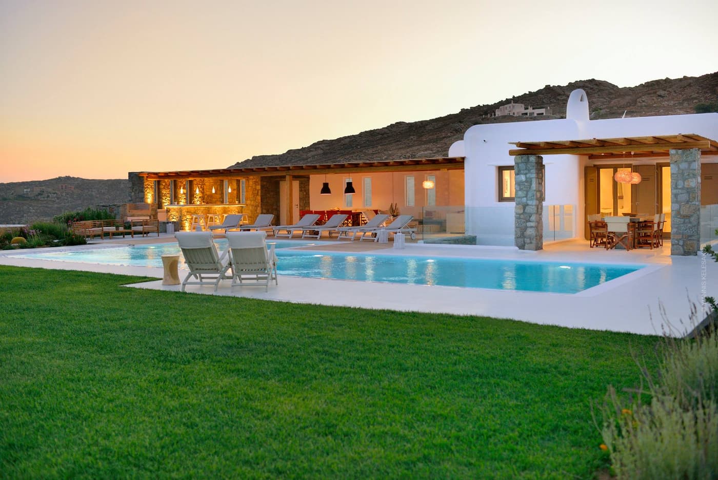 Elia Villas — luxury villa photo 2