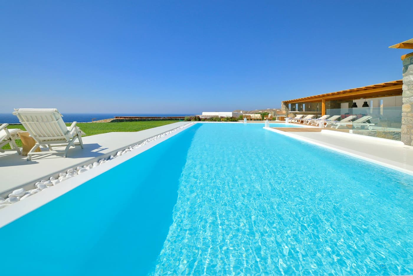 Elia Villas — luxury villa photo 3