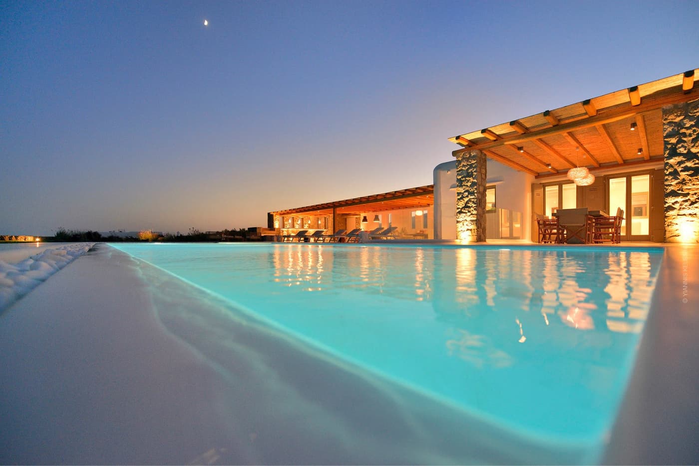 Elia Villas — luxury villa photo 1