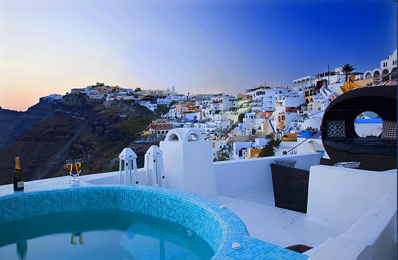 Blue Angel Villa — luxury villa photo 1