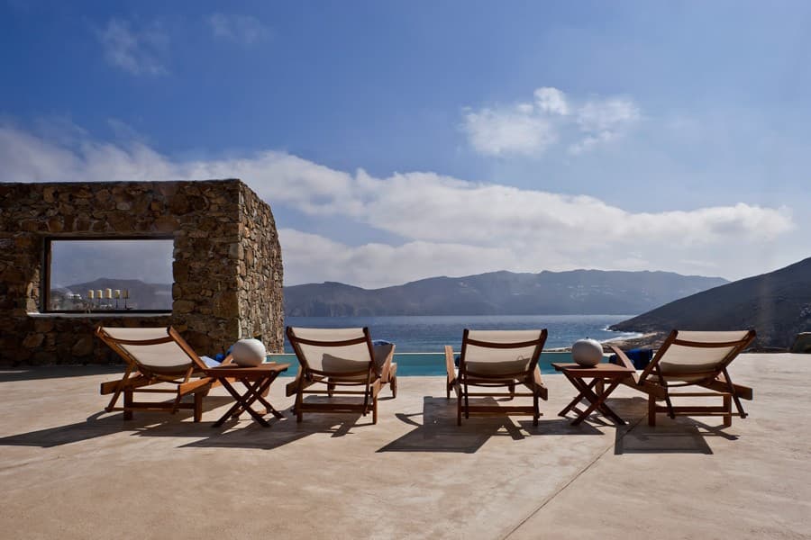Eleni Villas- 3 BDR- Mykonos- 01