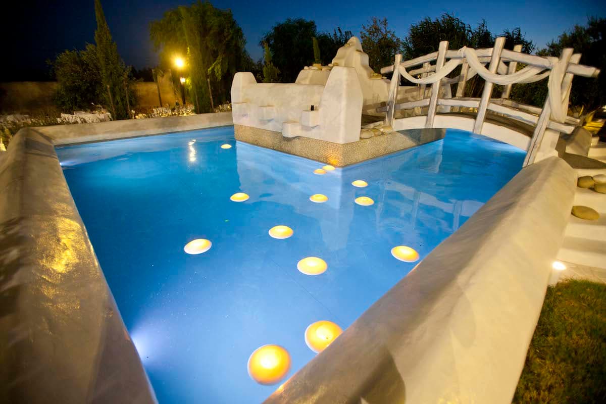 Villa Archaion Kallos-Naxos — luxury villa photo 1