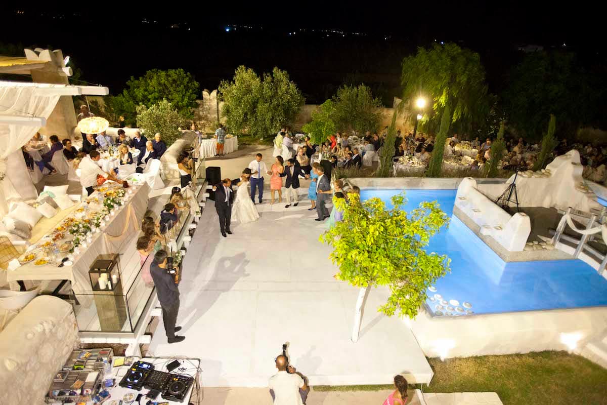 Villa Archaion Kallos-Naxos — luxury villa photo 2