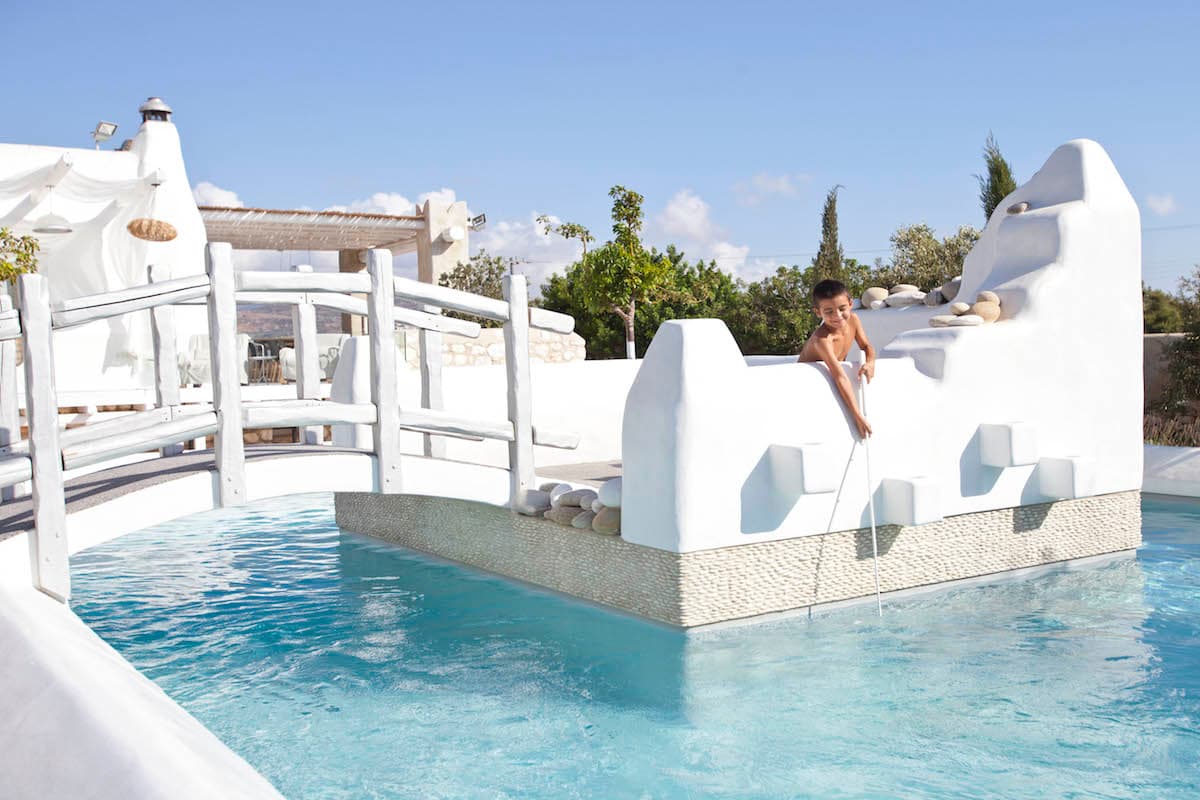 Villa Archaion Kallos-Naxos — luxury villa photo 3