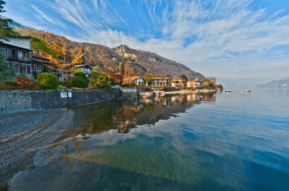 Villa Il Cigno del Lago — luxury villa photo 2