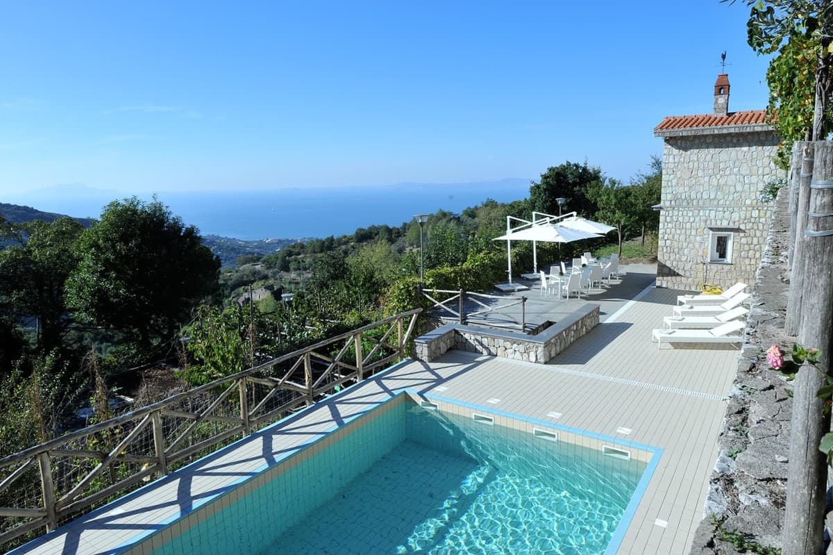 Villa Mambrini — luxury villa photo 1
