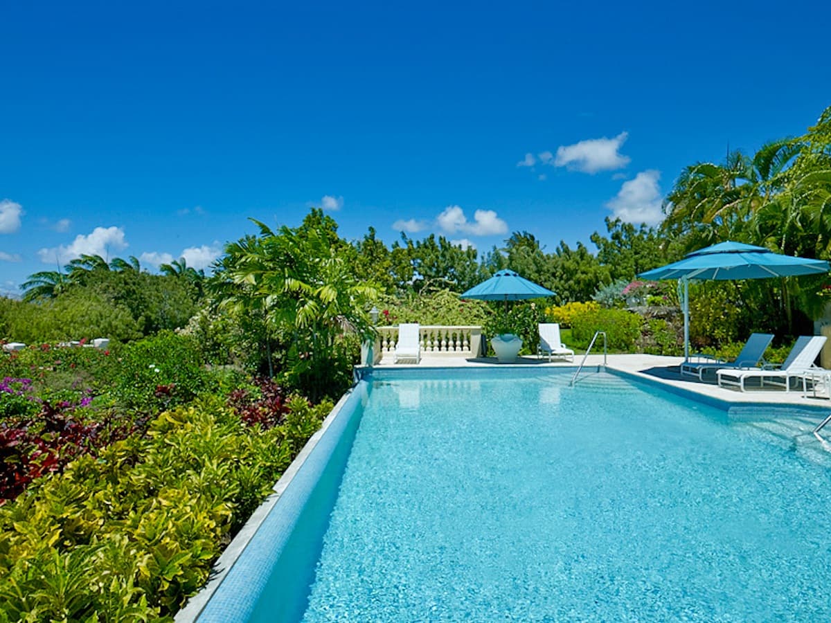 Royal Westmoreland, Fig Tree House — luxury villa photo 2