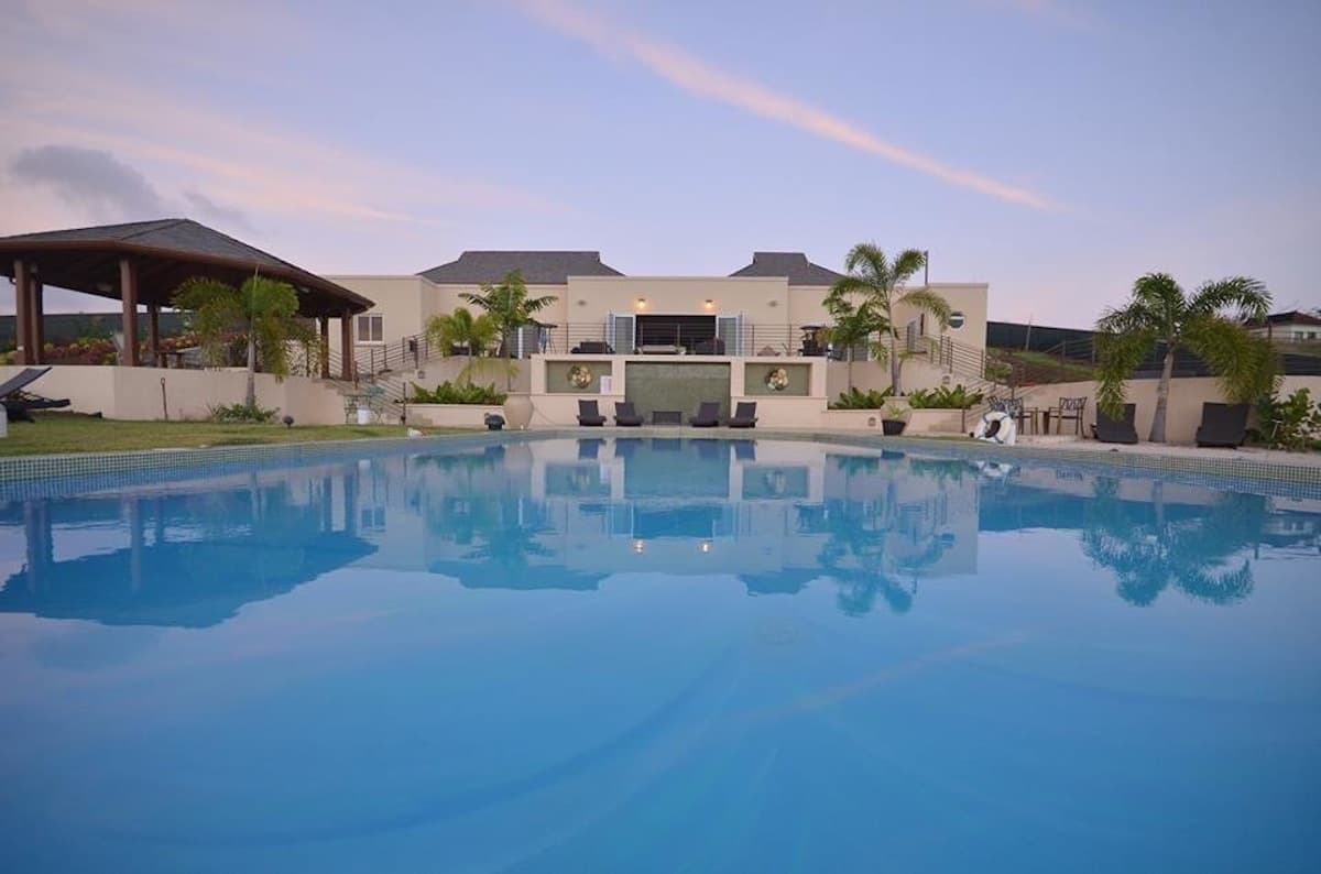 La Maison Michelle — luxury villa photo 2