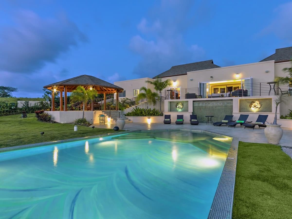 La Maison Michelle — luxury villa photo 3