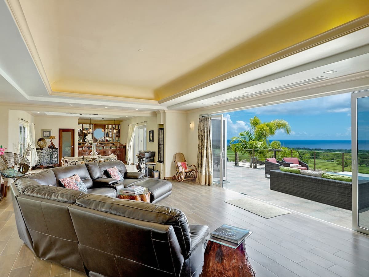 La Maison Michelle — luxury villa photo 1