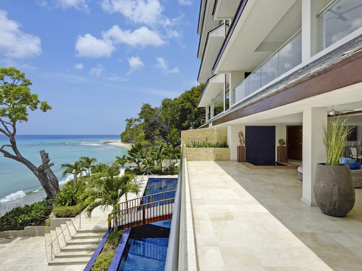 Portico 1 Villa — luxury villa photo 2