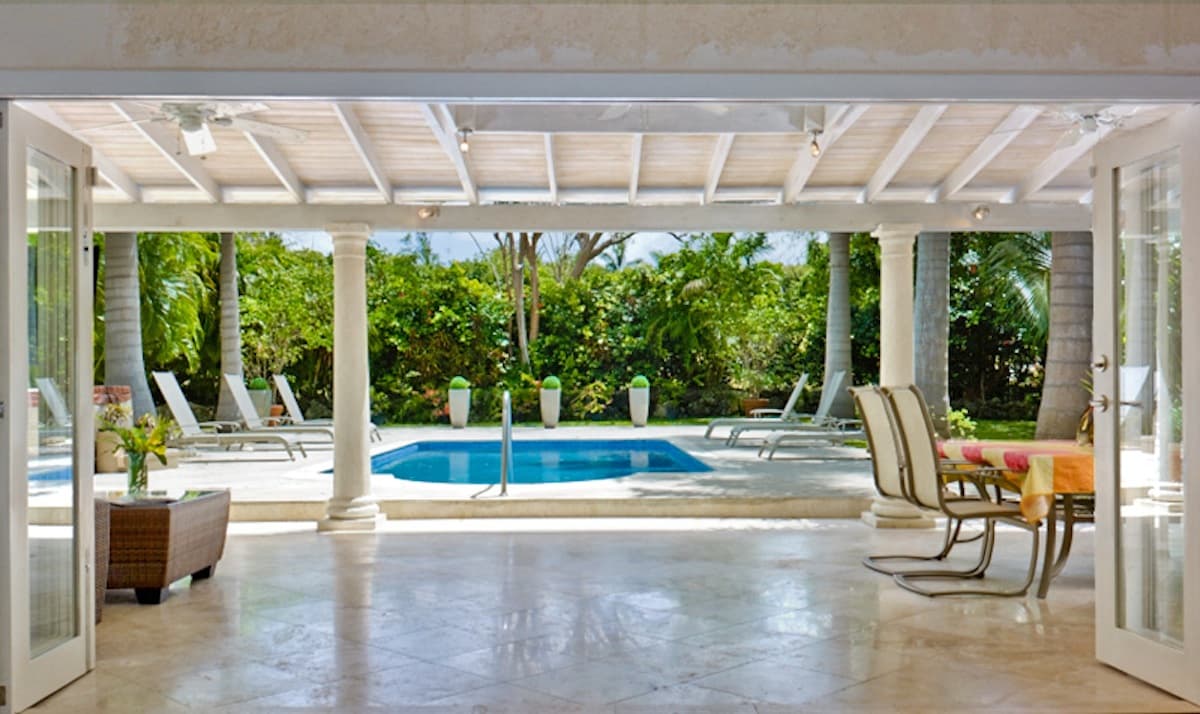 Sandy Lane, Amberley House & Lodge — luxury villa photo 3