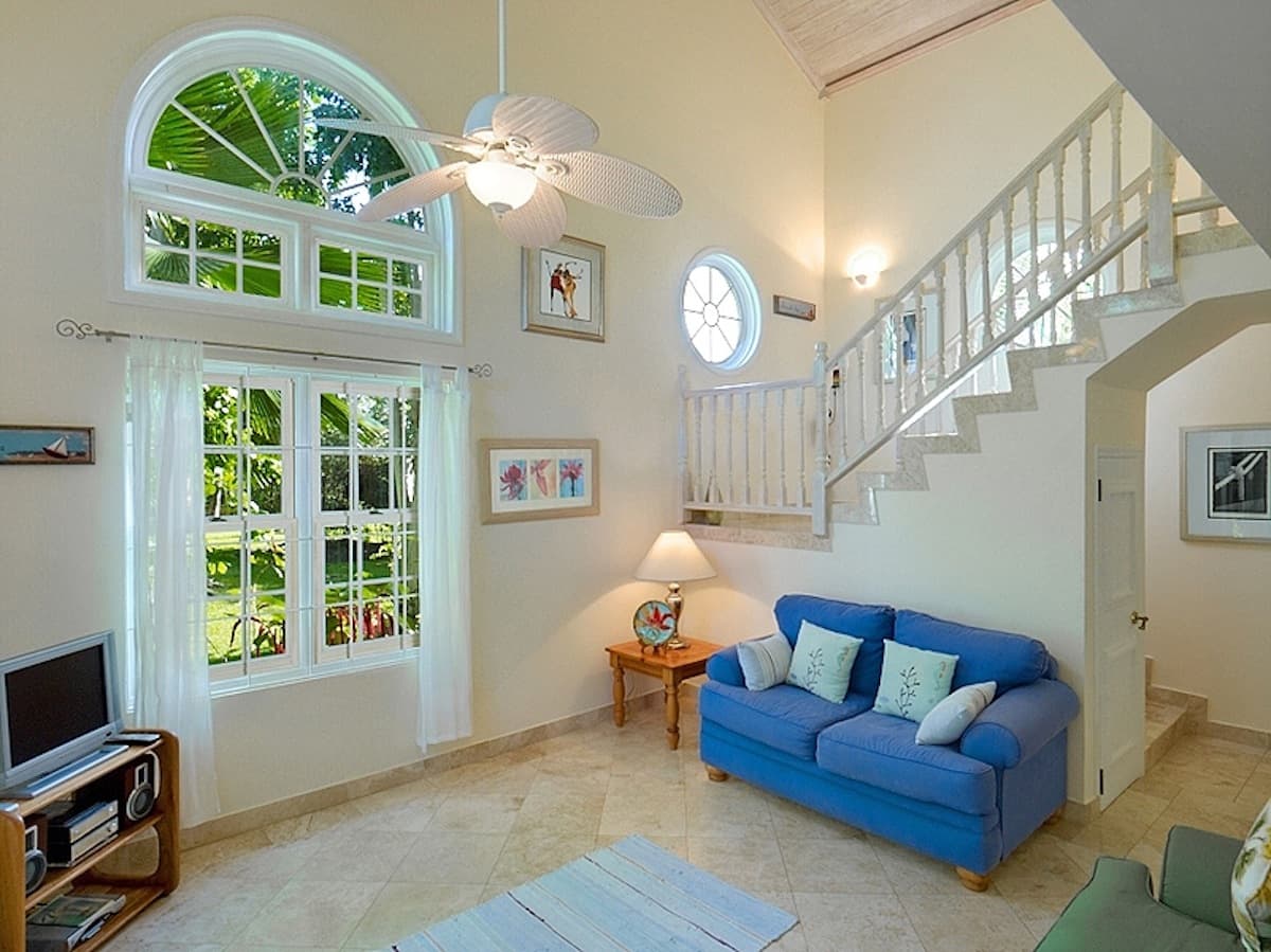Sandy Lane, Amberley House & Lodge — luxury villa photo 19