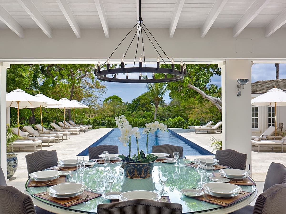 Sandy Lane, Casablanca — luxury villa photo 2