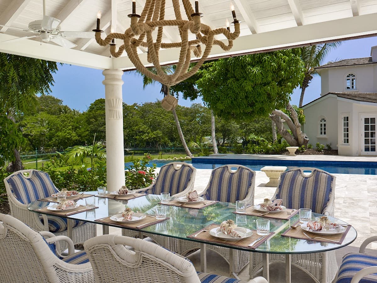Sandy Lane, Casablanca — luxury villa photo 3